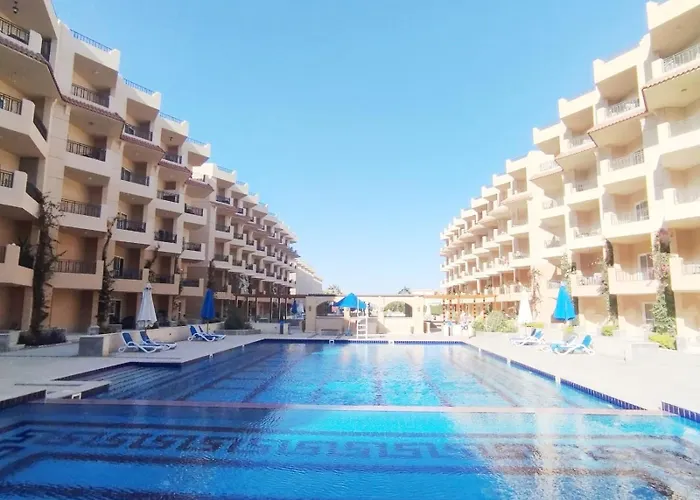 Selina Bay M Apartment Hurghada