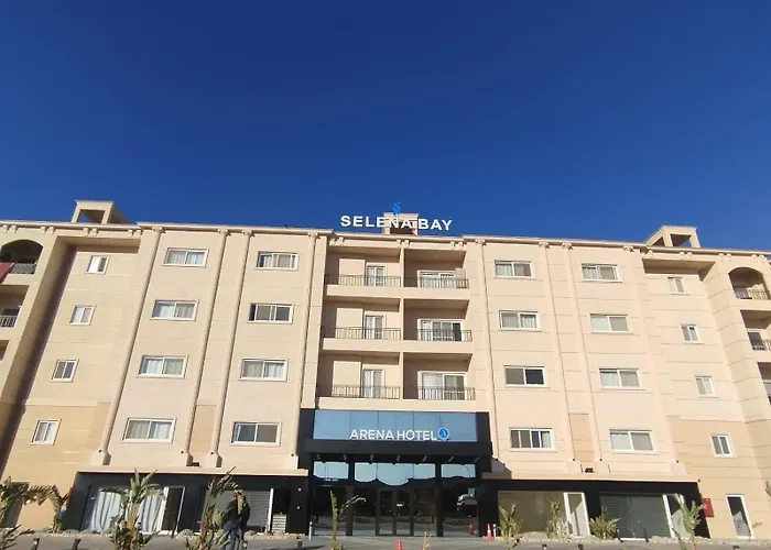 Apartment Selina Bay M Hurghada